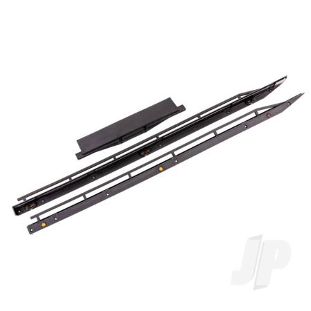 Traxxas Side Frames, Flatbed (Left, Right, & Rear) (Fits Trx-6 Ultimate Rc Hauler) (TRX8852) Traxxas Side Frames, Flatbed (Left, Right, & Rear) (Fits Trx-6 Ultimate Rc Hauler) (TRX8852)