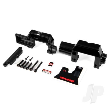 Traxxas Housings (Front & Rear), Winch/ Decal (TRX8858) Traxxas Housings (Front & Rear), Winch/ Decal (TRX8858)