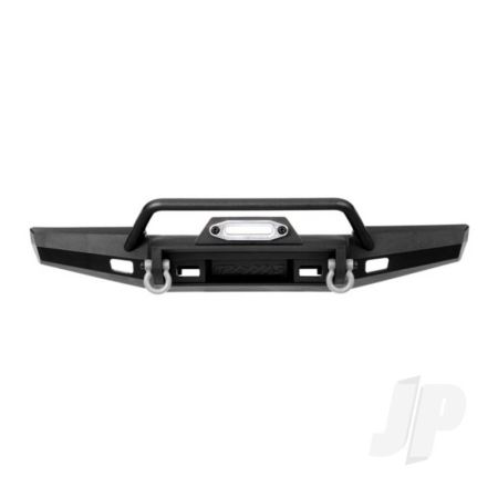 Traxxas Bumper, Front, Winch, Medium (Includes Bumper Mount, D-Rings, Fairlead, Hardware) (Fits Trx-4 1979 Bronco And 1979 Blazer With 8855 Winch) (217Mm Wide) (TRX8867) Traxxas Bumper, Front, Winch, Medium (Includes Bumper Mount, D-Rings, Fairlead, Hardware) (Fits Trx-4 1979 Bronco And 1979 Blazer With 8855 Winch) (217Mm Wide) (TRX8867)