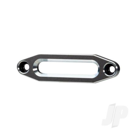 Traxxas Fairlead, Winch, Aluminium (Gray-Anodised) (Use With Front Bumpers #8865, 8866, 8867, 8869, Or 9224) (TRX8870A) Traxxas Fairlead, Winch, Aluminium (Gray-Anodised) (Use With Front Bumpers #8865, 8866, 8867, 8869, Or 9224) (TRX8870A)