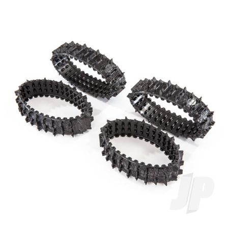 Traxxas Deep Terrain Treads For Trx-4 Traxx (TRX8877) Traxxas Deep Terrain Treads For Trx-4 Traxx (TRX8877)