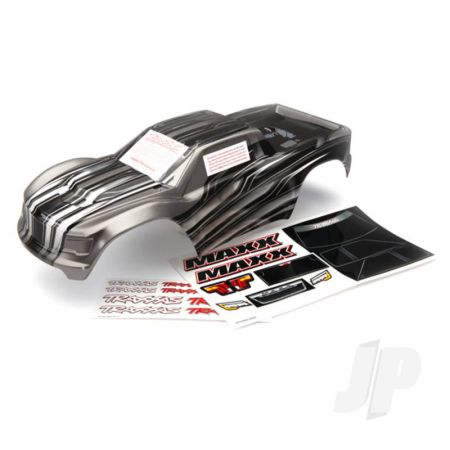 Traxxas Body, Maxx, Prographix (TRX8911X) Traxxas Body, Maxx, Prographix (TRX8911X)