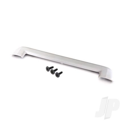 Traxxas Tailgate Protector, White / 3X15Mm Flat-Head Screw (4 Pcs) (TRX8912A) Traxxas Tailgate Protector, White / 3X15Mm Flat-Head Screw (4 Pcs) (TRX8912A)