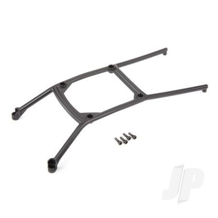 Traxxas Body Support, Rear/ 3X10Mm Cs (4) (Fits 8918 Series Maxx Bodies For 352Mm Wheelbase) (TRX8913R) Traxxas Body Support, Rear/ 3X10Mm Cs (4) (Fits 8918 Series Maxx Bodies For 352Mm Wheelbase) (TRX8913R)