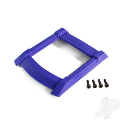 Traxxas Skid Plate, Roof (Body) (Blue) / 3X12Mm Cs (4 Pcs) (TRX8917X) Traxxas Skid Plate, Roof (Body) (Blue) / 3X12Mm Cs (4 Pcs) (TRX8917X)