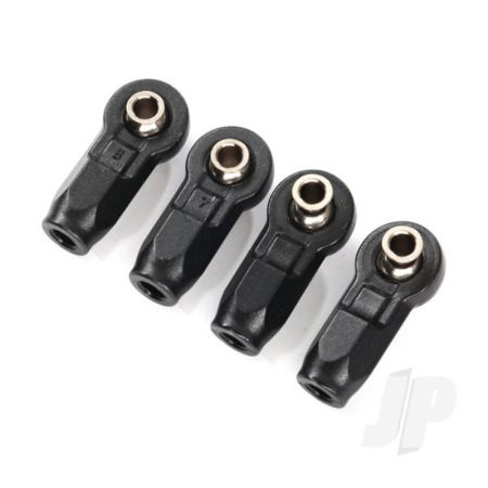 Traxxas Rod Ends (4 Pcs) (Assembled With Steel Pivot Balls) (Replacement Ends For #8547A, 8547R, 8547X, 8948A, 8948G, 8948R, 8948X, 8997A, 8997G, 8997R, 8997X) (TRX8958) Traxxas Rod Ends (4 Pcs) (Assembled With Steel Pivot Balls) (Replacement Ends For #8547A, 8547R, 8547X, 8948A, 8948G, 8948R, 8948X, 8997A, 8997G, 8997R, 8997X) (TRX8958)