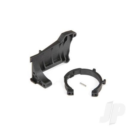 Traxxas Motor Mounts (Front And Rear)/ Pin (1) (For Installation Of #3481 Motor Into Maxx) (TRX8960X)