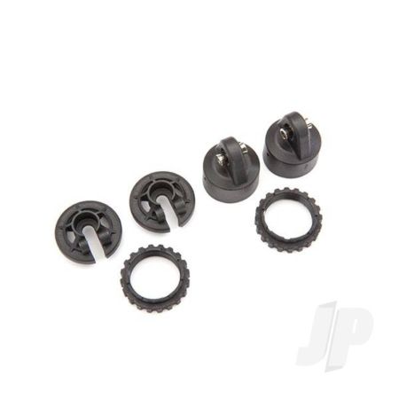 Traxxas Shock Caps, Gt-Maxx Shocks / Spring Perch / Adjusters / 2.5X14 Cs (2 Pcs) (For 2 Shocks) (TRX8964) Traxxas Shock Caps, Gt-Maxx Shocks / Spring Perch / Adjusters / 2.5X14 Cs (2 Pcs) (For 2 Shocks) (TRX8964)