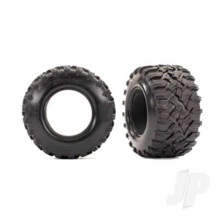 Traxxas Tyres, Maxx All-Terrain 2.8In (2 Pcs) (TRX8970) Traxxas Tyres, Maxx All-Terrain 2.8In (2 Pcs) (TRX8970)