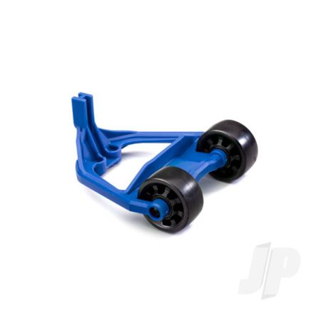 Traxxas Wheelie Bar, Blue (TRX8976X) Traxxas Wheelie Bar, Blue (TRX8976X)