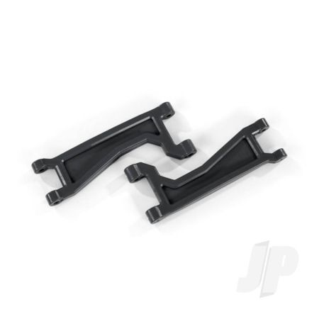 Traxxas Suspension Arms, Upper, Black (Left Or Right, Front Or Rear) (2 Pcs) (For Use With #8995 Widemaxx Suspension Kit) (TRX8998) Traxxas Suspension Arms, Upper, Black (Left Or Right, Front Or Rear) (2 Pcs) (For Use With #8995 Widemaxx Suspension Kit) (TRX8998)