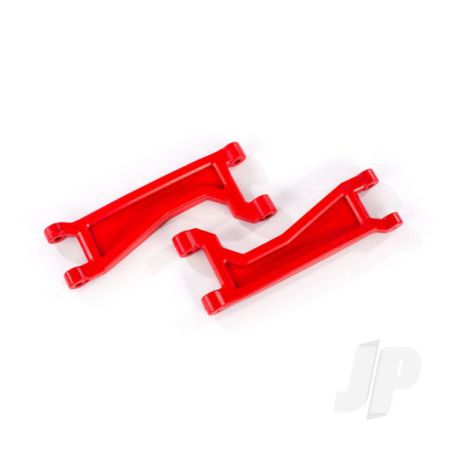 Traxxas Suspension Arms, Upper, Red (Left Or Right, Front Or Rear) (2 Pcs) (For Use With #8995 Widemaxx Suspension Kit) (TRX8998R) Traxxas Suspension Arms, Upper, Red (Left Or Right, Front Or Rear) (2 Pcs) (For Use With #8995 Widemaxx Suspension Kit) (TRX8998R)