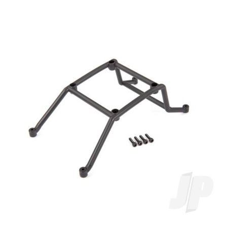 Traxxas Body Support / 3X12Mm Cs (4 Pcs) / Hoss (TRX9013)