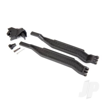 Traxxas Battery Hold-Down (3 Pcs) / Battery Clip / Hold-Down Post / Screw Pin / Pivot Post Screw (TRX9026) Traxxas Battery Hold-Down (3 Pcs) / Battery Clip / Hold-Down Post / Screw Pin / Pivot Post Screw (TRX9026)