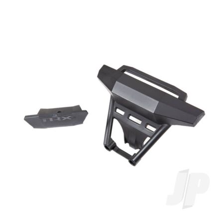 Traxxas Bumper, Front / Bumper Support (TRX9035) Traxxas Bumper, Front / Bumper Support (TRX9035)