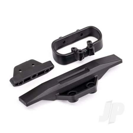Traxxas Bumper, Rear / Bumper Mount, Rear / Bumper Support, Rear (TRX9036) Traxxas Bumper, Rear / Bumper Mount, Rear / Bumper Support, Rear (TRX9036)