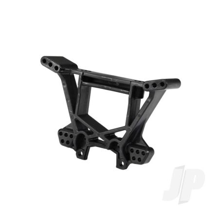 Traxxas Shock Tower, Rear, Extreme Heavy Duty, Black (For Use With #9080 Upgrade Kit) (TRX9039) Traxxas Shock Tower, Rear, Extreme Heavy Duty, Black (For Use With #9080 Upgrade Kit) (TRX9039)