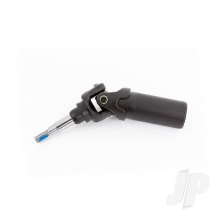 Traxxas Stub Axle Assembly, Rear, Outer, Extreme Heavy Duty (1) (Left Or Right) (Assembled With Internal-Splined Half Shaft) (For Use With #9080 Upgrade Kit) (TRX9055) Traxxas Stub Axle Assembly, Rear, Outer, Extreme Heavy Duty (1) (Left Or Right) (Assembled With Internal-Splined Half Shaft) (For Use With #9080 Upgrade Kit) (TRX9055)