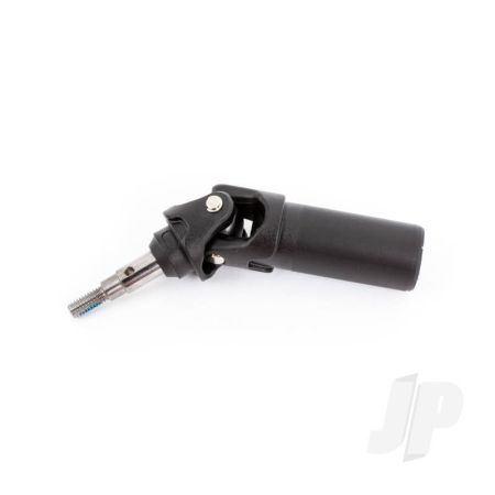 Traxxas Stub Axle Assembly, Front, Outer, Extreme Heavy Duty (1) (Left Or Right) (Assembled With Internal-Splined Half Shaft) (For Use With #9080 Upgrade Kit) (TRX9056) Traxxas Stub Axle Assembly, Front, Outer, Extreme Heavy Duty (1) (Left Or Right) (Assembled With Internal-Splined Half Shaft) (For Use With #9080 Upgrade Kit) (TRX9056)
