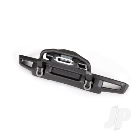 Traxxas Bumper, Front/ Winch/ Winch Mount (Assembled) (TRX9224) Traxxas Bumper, Front/ Winch/ Winch Mount (Assembled) (TRX9224)