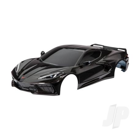 Traxxas Body Corvette 2020 Black (TRX9311A) Traxxas Body Corvette 2020 Black (TRX9311A)