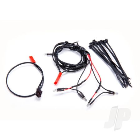Traxxas Led Light Harness/ Power Harness/ Zip Ties (9) (Fits #9311 Body) (TRX9380) Traxxas Led Light Harness/ Power Harness/ Zip Ties (9) (Fits #9311 Body) (TRX9380)