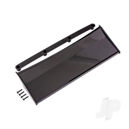 Traxxas Wing/ Wing Retainer/ 2.6X12Mm Bcs (4) (Fits #9421 Body) (TRX9416) Traxxas Wing/ Wing Retainer/ 2.6X12Mm Bcs (4) (Fits #9421 Body) (TRX9416)