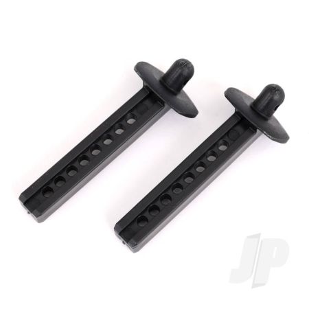 Traxxas Body Mount Posts, Rear (2) (TRX9417) Traxxas Body Mount Posts, Rear (2) (TRX9417)