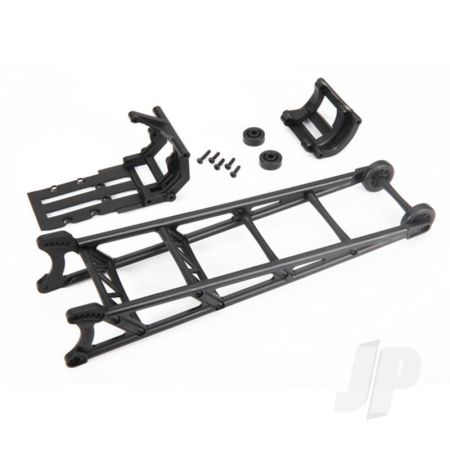 Traxxas Wheelie Bar, Black (Assembled)/ Wheelie Bar Mount (TRX9460) Traxxas Wheelie Bar, Black (Assembled)/ Wheelie Bar Mount (TRX9460)