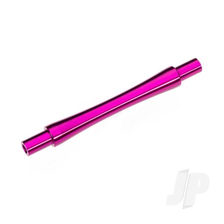 Traxxas Axle, Wheelie Bar, 6061-T6 Aluminium (Pink-Anodised) (1)/ 3X12 Bcs (With Threadlock) (2) (TRX9463P) Traxxas Axle, Wheelie Bar, 6061-T6 Aluminium (Pink-Anodised) (1)/ 3X12 Bcs (With Threadlock) (2) (TRX9463P)