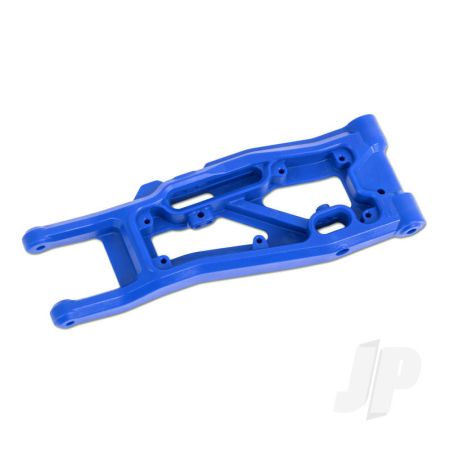 Traxxas Suspension Arm, Front (Left), Blue (TRX9531X) Traxxas Suspension Arm, Front (Left), Blue (TRX9531X)