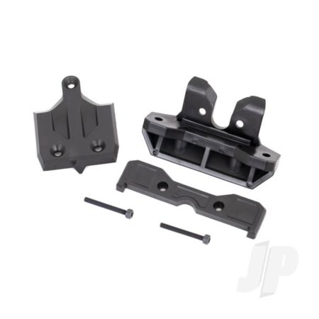 Traxxas Bumper, Rear / Skidplate, Rear / Tie Bar Mount, Rear / 3X25 Cs (2) (TRX9536) Traxxas Bumper, Rear / Skidplate, Rear / Tie Bar Mount, Rear / 3X25 Cs (2) (TRX9536)