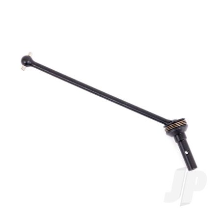Traxxas Driveshaft, Steel Constant-Velocity (Assembled), Front (1) (TRX9550) Traxxas Driveshaft, Steel Constant-Velocity (Assembled), Front (1) (TRX9550)