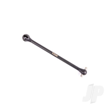 Traxxas Driveshaft, Centre, Front (Steel Constant-Velocity) (Shaft Only) (1) (For Use Only With #9655X Steel Cv Driveshafts) (TRX9555X) Traxxas Driveshaft, Centre, Front (Steel Constant-Velocity) (Shaft Only) (1) (For Use Only With #9655X Steel Cv Driveshafts) (TRX9555X)