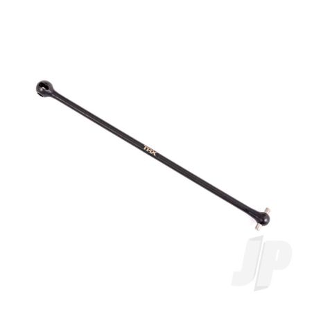 Traxxas Driveshaft, Centre, Rear (Steel Constant-Velocity) (Shaft Only) (1) (For Use Only With #9655X Steel Cv Driveshafts) (TRX9556X) Traxxas Driveshaft, Centre, Rear (Steel Constant-Velocity) (Shaft Only) (1) (For Use Only With #9655X Steel Cv Driveshafts) (TRX9556X)