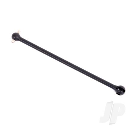 Traxxas Driveshaft, Front, Steel Constant-Velocity (Shaft Only, 5Mm X 133.5Mm) (1) (TRX9558) Traxxas Driveshaft, Front, Steel Constant-Velocity (Shaft Only, 5Mm X 133.5Mm) (1) (TRX9558)