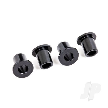 Traxxas Kingpin Bushings, Machined Steel (4) (TRX9632) Traxxas Kingpin Bushings, Machined Steel (4) (TRX9632)
