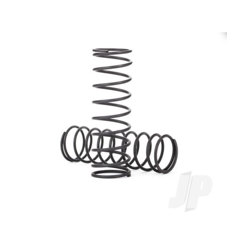 Traxxas Springs, Shock (Natural Finish) (Gt-Maxx) (1.671 Rate) (85Mm) (2) (TRX9657) Traxxas Springs, Shock (Natural Finish) (Gt-Maxx) (1.671 Rate) (85Mm) (2) (TRX9657)
