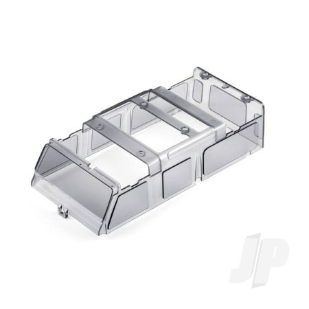 Traxxas Windows, Body (Fits #9712 Body) (TRX9725) Traxxas Windows, Body (Fits #9712 Body) (TRX9725)