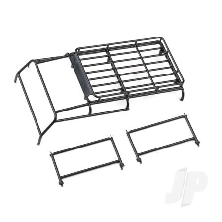 Traxxas Exocage/ Roof Basket (Top, Bottom, & Sides (Left & Right)) (Fits #9712 Body) (TRX9728) Traxxas Exocage/ Roof Basket (Top, Bottom, & Sides (Left & Right)) (Fits #9712 Body) (TRX9728)