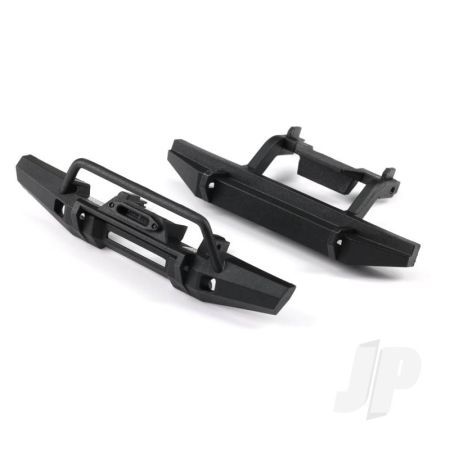 Traxxas Bumper, Front (1)/ Rear (1) (TRX9734) Traxxas Bumper, Front (1)/ Rear (1) (TRX9734)