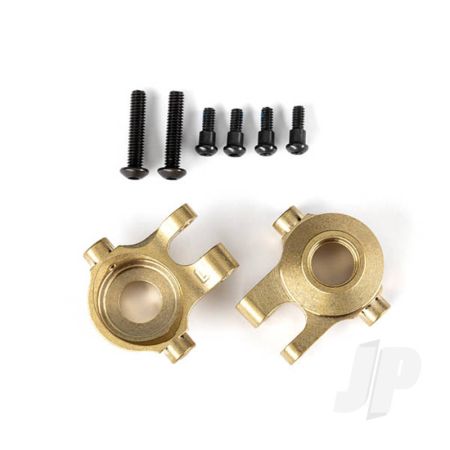 Traxxas Hub Carrier, Black (TRX9737) Traxxas Hub Carrier, Black (TRX9737)