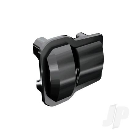 Traxxas Differential Cover, Front Or Rear (Black Chrome) (2) (TRX9738-BLKCR) Traxxas Differential Cover, Front Or Rear (Black Chrome) (2) (TRX9738-BLKCR)