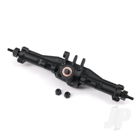 Traxxas Axle, Rear (Assembled)/ M2.5X0.45 Nl (2) (TRX9744) Traxxas Axle, Rear (Assembled)/ M2.5X0.45 Nl (2) (TRX9744)