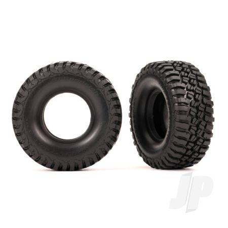 Traxxas Tyres, Bfgoodrich Mud-Terrain T/A Km3 2.2X1.0In (2) (TRX9771) Traxxas Tyres, Bfgoodrich Mud-Terrain T/A Km3 2.2X1.0In (2) (TRX9771)