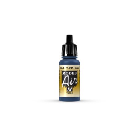 AV Vallejo Model Air 17ml - Blue AV Vallejo Model Air 17ml - Blue