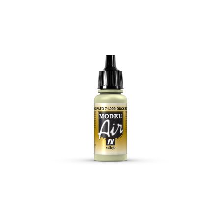 AV Vallejo Model Air 17ml - Duck Egg Green AV Vallejo Model Air 17ml - Duck Egg Green