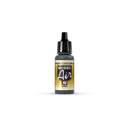 AV Vallejo Model Air 17ml - Camouflage Black Green AV Vallejo Model Air 17ml - Camouflage Black Green
