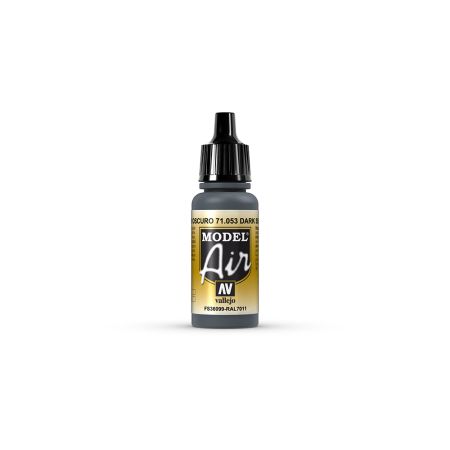 AV Vallejo Model Air 17ml - Dark Sea Grey AV Vallejo Model Air 17ml - Dark Sea Grey