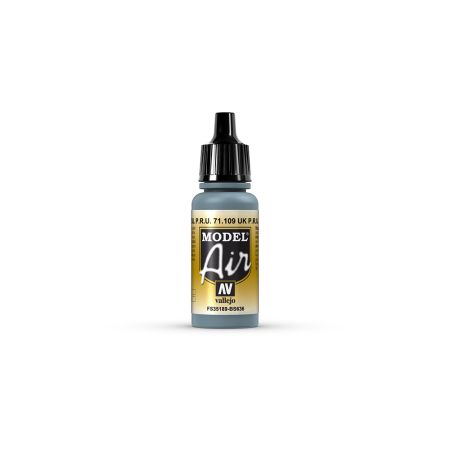AV Vallejo Model Air 17ml - UK P.R.U. Blue AV Vallejo Model Air 17ml - UK P.R.U. Blue